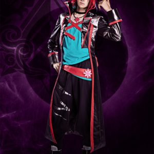 LM「SHOW BY ROCK!!」Kuronoatmosphereのビジュアル解禁 イメージ画像