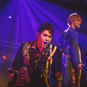 佐藤流司・福澤侑・spi・心之介「ZIPANG OPERA ACT ZERO」ライブレポート イメージ画像