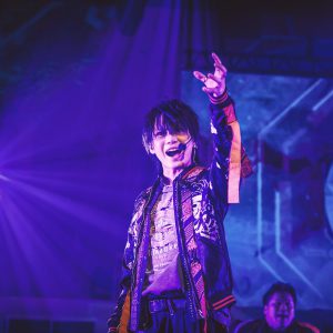 佐藤流司・福澤侑・spi・心之介「ZIPANG OPERA ACT ZERO」ライブレポート イメージ画像