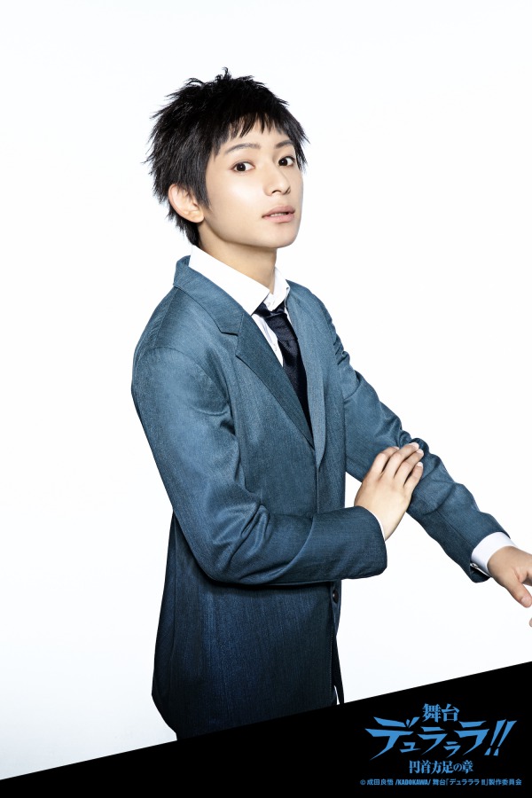舞台「デュラララ!!」橋本祥平・猪野広樹ら15人の集合＆キャラクタービジュアル公開 イメージ画像