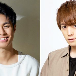 佐伯大地＆横田龍儀のダブル主演、「狂言男師」第4弾が開催決定 イメージ画像