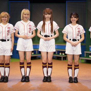 長月翠「次に繋がるものを残して卒業したい」、ラストアイドルによる舞台『球詠』開幕 イメージ画像