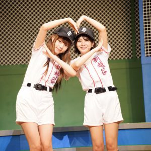 長月翠「次に繋がるものを残して卒業したい」、ラストアイドルによる舞台『球詠』開幕 イメージ画像