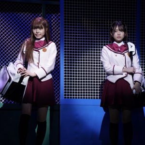 長月翠「次に繋がるものを残して卒業したい」、ラストアイドルによる舞台『球詠』開幕 イメージ画像