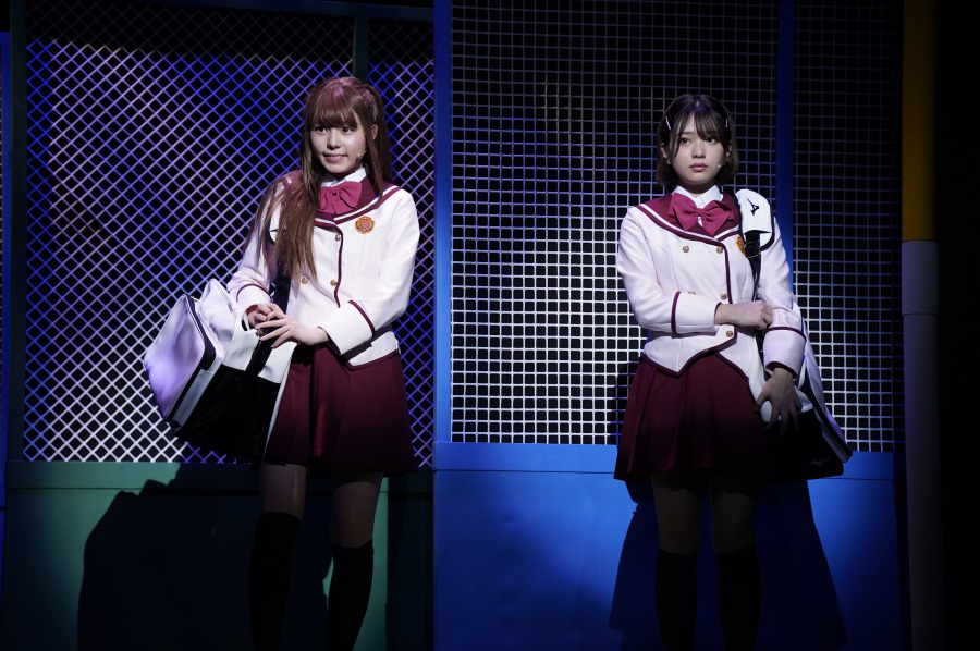 長月翠「次に繋がるものを残して卒業したい」、ラストアイドルによる舞台『球詠』開幕 イメージ画像