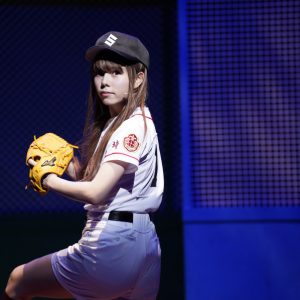 長月翠「次に繋がるものを残して卒業したい」、ラストアイドルによる舞台『球詠』開幕 イメージ画像
