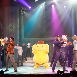 北川尚弥「キラキラな世界へお連れします」、『サンリオ男子』舞台写真＆出演者コメントが公開 イメージ画像