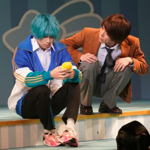 北川尚弥「キラキラな世界へお連れします」、『サンリオ男子』舞台写真＆出演者コメントが公開 イメージ画像