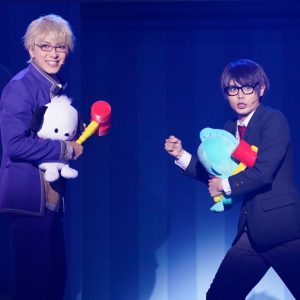北川尚弥「キラキラな世界へお連れします」、『サンリオ男子』舞台写真＆出演者コメントが公開 イメージ画像