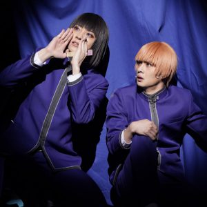 北川尚弥「キラキラな世界へお連れします」、『サンリオ男子』舞台写真＆出演者コメントが公開 イメージ画像
