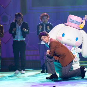 北川尚弥「キラキラな世界へお連れします」、『サンリオ男子』舞台写真＆出演者コメントが公開 イメージ画像
