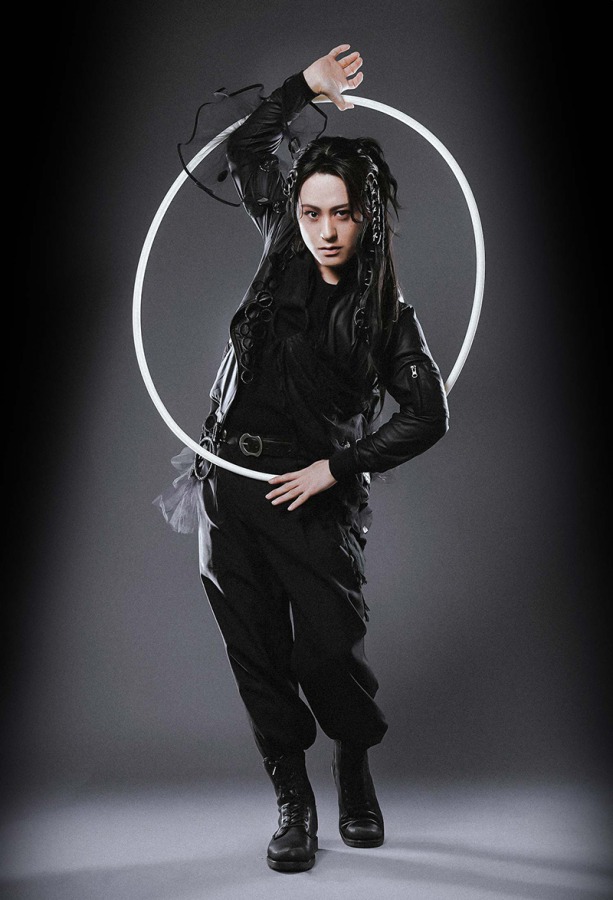 少年社中2年ぶりの本公演【DROP】、キービジュアル＆赤澤燈・橋本真一らソロビジュアル公開 イメージ画像