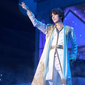 「Disney 声の王子様」特別配信ライブが開催、公演写真＆セットリスト公開 イメージ画像
