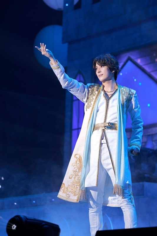 「Disney 声の王子様」特別配信ライブが開催、公演写真＆セットリスト公開 イメージ画像