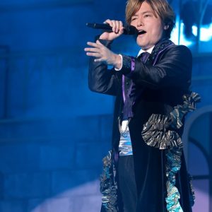 「Disney 声の王子様」特別配信ライブが開催、公演写真＆セットリスト公開 イメージ画像