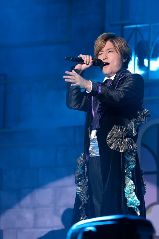 「Disney 声の王子様」特別配信ライブが開催、公演写真＆セットリスト公開 イメージ画像