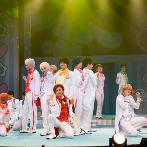 北川尚弥「キラキラな世界へお連れします」、『サンリオ男子』舞台写真＆出演者コメントが公開 イメージ画像