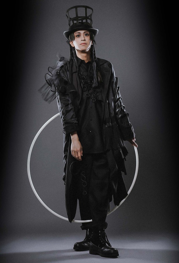 少年社中2年ぶりの本公演【DROP】、キービジュアル＆赤澤燈・橋本真一らソロビジュアル公開 イメージ画像