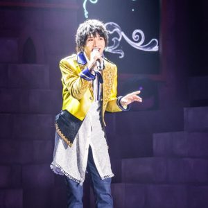 「Disney 声の王子様」特別配信ライブが開催、公演写真＆セットリスト公開 イメージ画像