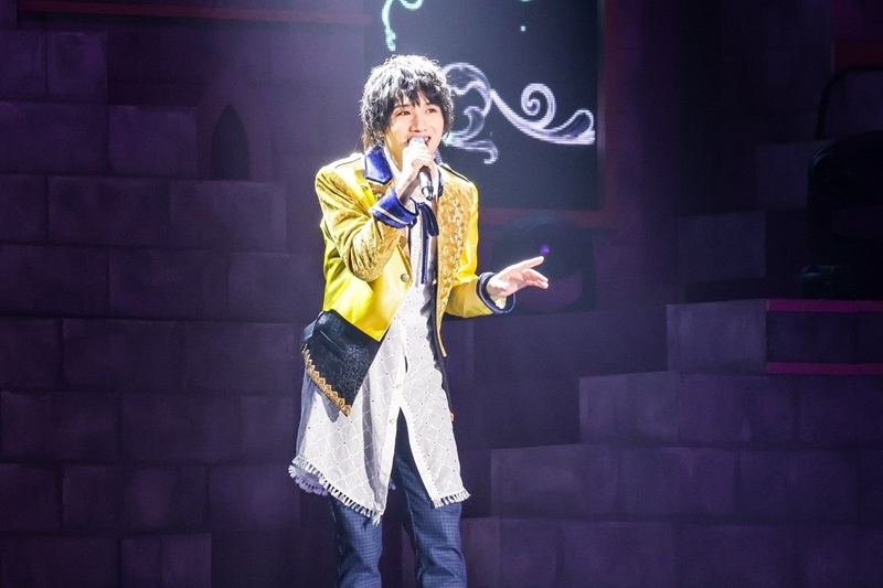 「Disney 声の王子様」特別配信ライブが開催、公演写真＆セットリスト公開 イメージ画像
