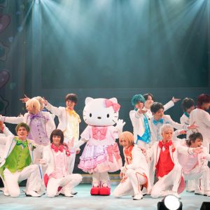 北川尚弥「キラキラな世界へお連れします」、『サンリオ男子』舞台写真＆出演者コメントが公開 イメージ画像