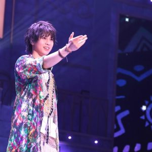 「Disney 声の王子様」特別配信ライブが開催、公演写真＆セットリスト公開 イメージ画像