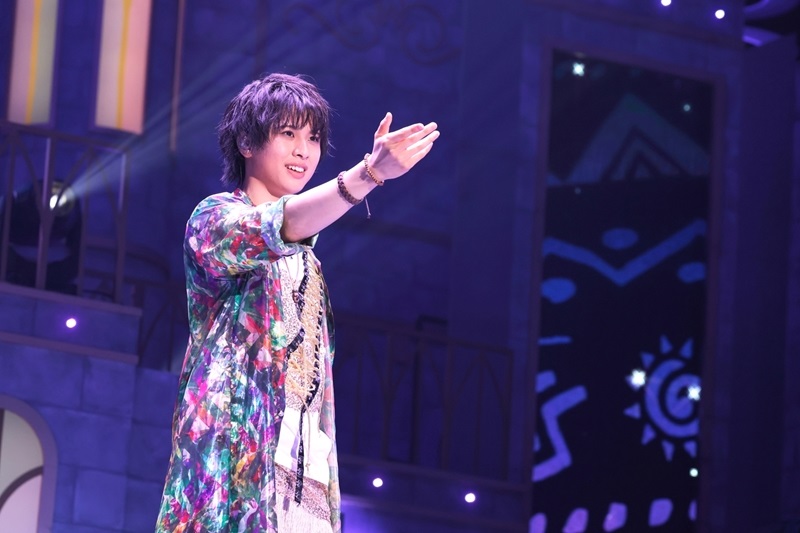 「Disney 声の王子様」特別配信ライブが開催、公演写真＆セットリスト公開 イメージ画像