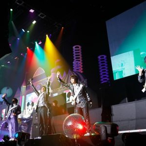 「Disney 声の王子様」特別配信ライブが開催、公演写真＆セットリスト公開 イメージ画像