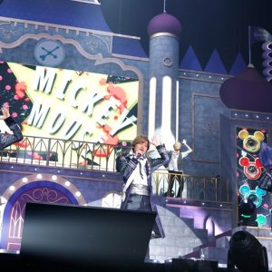 「Disney 声の王子様」特別配信ライブが開催、公演写真＆セットリスト公開 イメージ画像