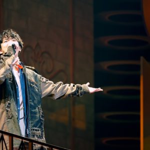 「Disney 声の王子様」特別配信ライブが開催、公演写真＆セットリスト公開 イメージ画像