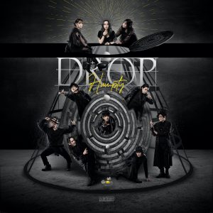 少年社中2年ぶりの本公演【DROP】、キービジュアル＆赤澤燈・橋本真一らソロビジュアル公開 イメージ画像