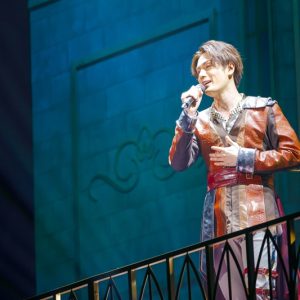 「Disney 声の王子様」特別配信ライブが開催、公演写真＆セットリスト公開 イメージ画像