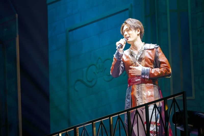「Disney 声の王子様」特別配信ライブが開催、公演写真＆セットリスト公開 イメージ画像