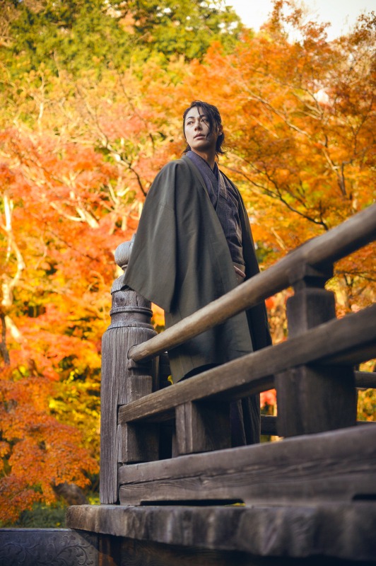 成松慶彦「今の僕を見ていただきたくて」　40歳の節目に1st写真集を発売 イメージ画像