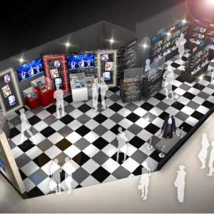 2.5次元作品の情報発信基地、池袋・ナンジャタウンに誕生　物販コーナーや衣装展示など イメージ画像