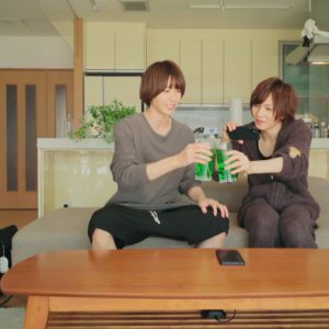 笹森裕貴＆宮崎湧、部屋着や肉体美を披露　“二人鍋”で感謝の気持ちを告白する イメージ画像