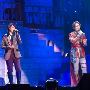 「Disney 声の王子様」特別配信ライブが開催、公演写真＆セットリスト公開 イメージ画像