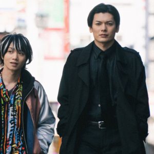 崎山つばさ主演、映画『クロガラス』続編が2作連続公開　黒斗の過去が明らかに イメージ画像