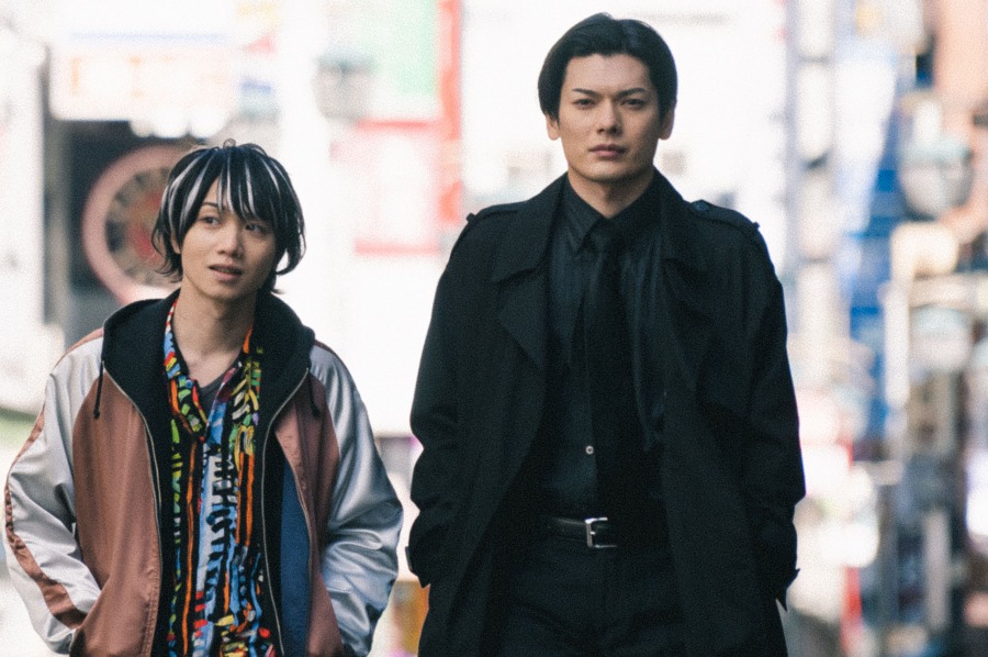 崎山つばさ主演、映画『クロガラス』続編が2作連続公開　黒斗の過去が明らかに イメージ画像