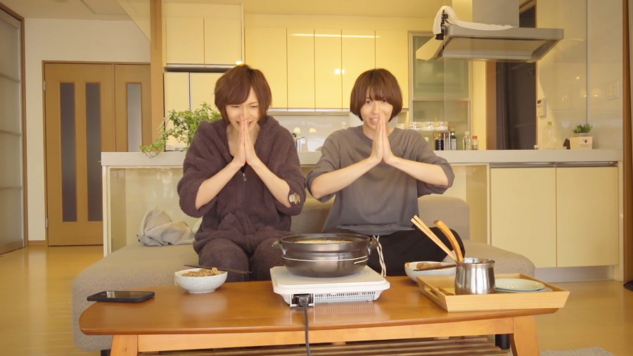 笹森裕貴＆宮崎湧、部屋着や肉体美を披露　“二人鍋”で感謝の気持ちを告白する イメージ画像