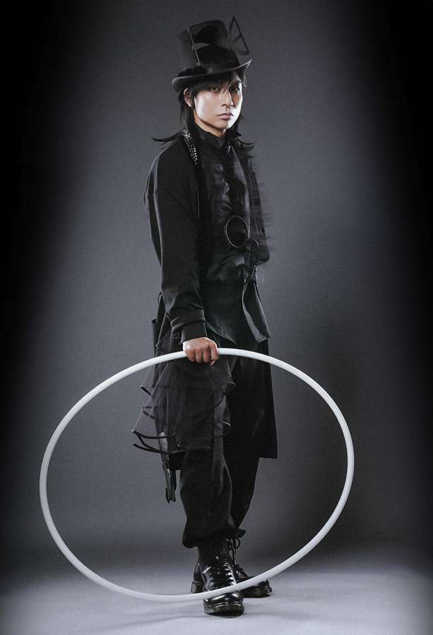 少年社中2年ぶりの本公演【DROP】、キービジュアル＆赤澤燈・橋本真一らソロビジュアル公開 イメージ画像