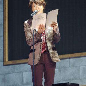 「Disney 声の王子様」特別配信ライブが開催、公演写真＆セットリスト公開 イメージ画像