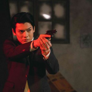 崎山つばさ主演、映画『クロガラス』続編が2作連続公開　黒斗の過去が明らかに イメージ画像