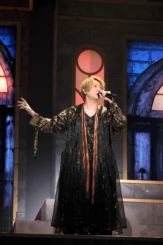 「Disney 声の王子様」特別配信ライブが開催、公演写真＆セットリスト公開 イメージ画像