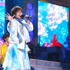 「Disney 声の王子様」特別配信ライブが開催、公演写真＆セットリスト公開 イメージ画像