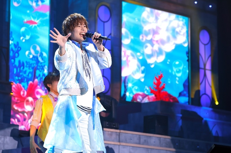 「Disney 声の王子様」特別配信ライブが開催、公演写真＆セットリスト公開 イメージ画像