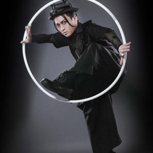 少年社中2年ぶりの本公演【DROP】、キービジュアル＆赤澤燈・橋本真一らソロビジュアル公開 イメージ画像