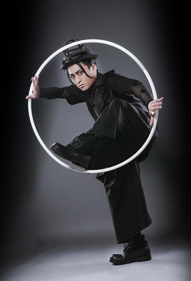 少年社中2年ぶりの本公演【DROP】、キービジュアル＆赤澤燈・橋本真一らソロビジュアル公開 イメージ画像