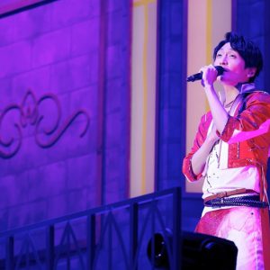 「Disney 声の王子様」特別配信ライブが開催、公演写真＆セットリスト公開 イメージ画像