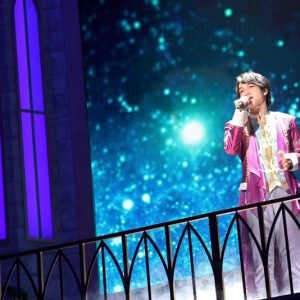 「Disney 声の王子様」特別配信ライブが開催、公演写真＆セットリスト公開 イメージ画像